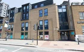 Zeni Studio, The Hub Vauxhall London