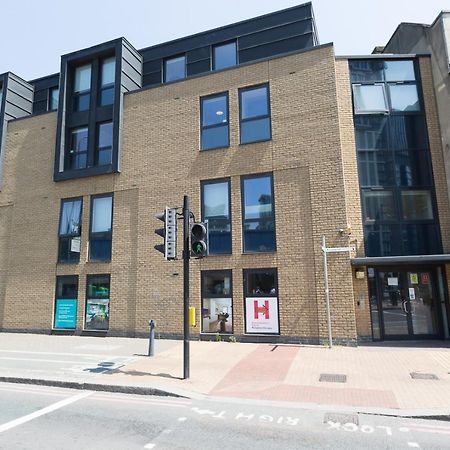 Zeni Studio, The Hub Vauxhall London Exteriör bild