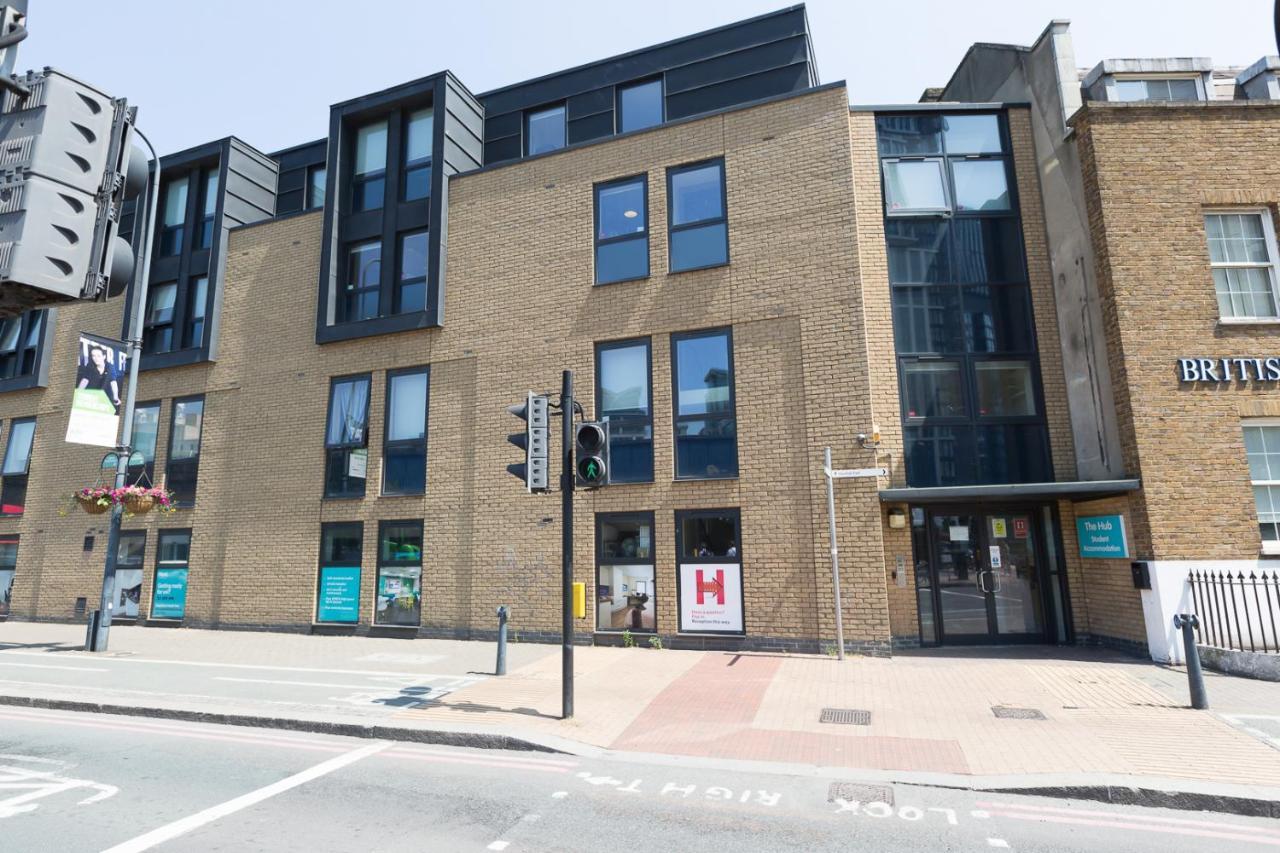 Zeni Studio, The Hub Vauxhall London Exteriör bild