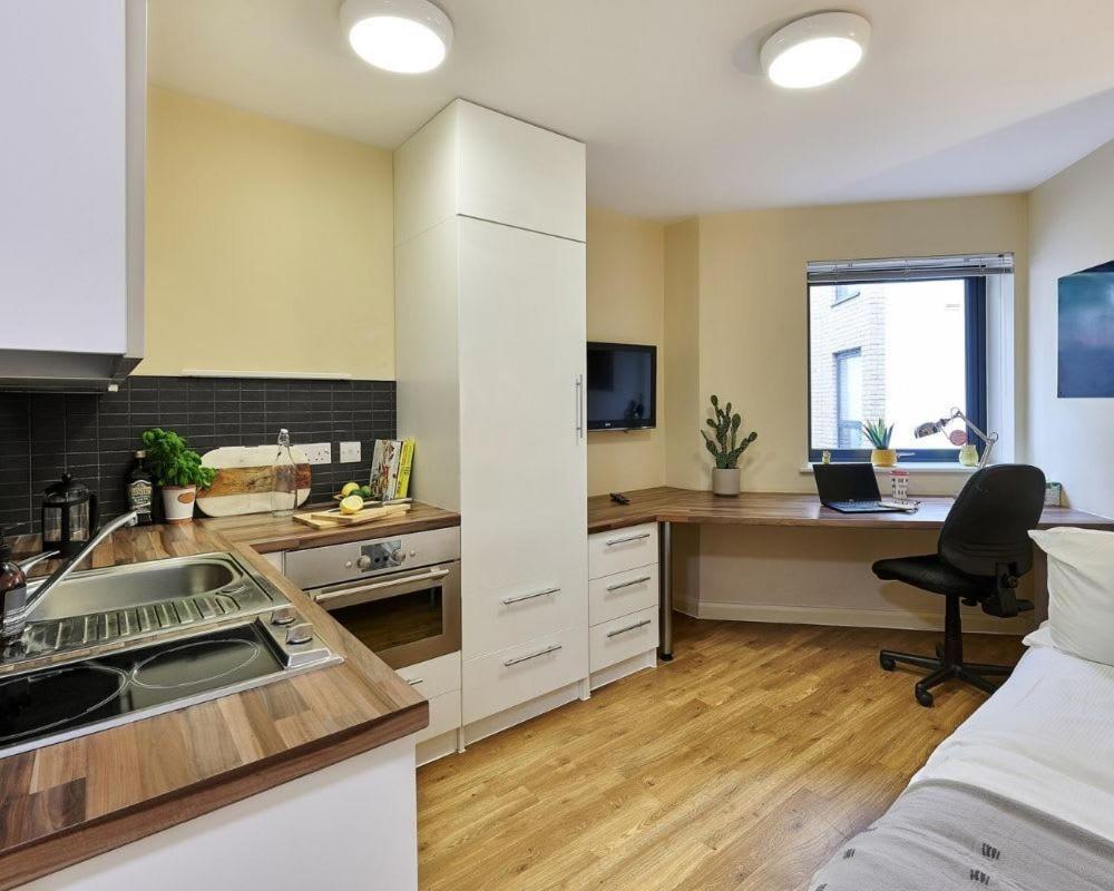 Zeni Studio, The Hub Vauxhall London Exteriör bild